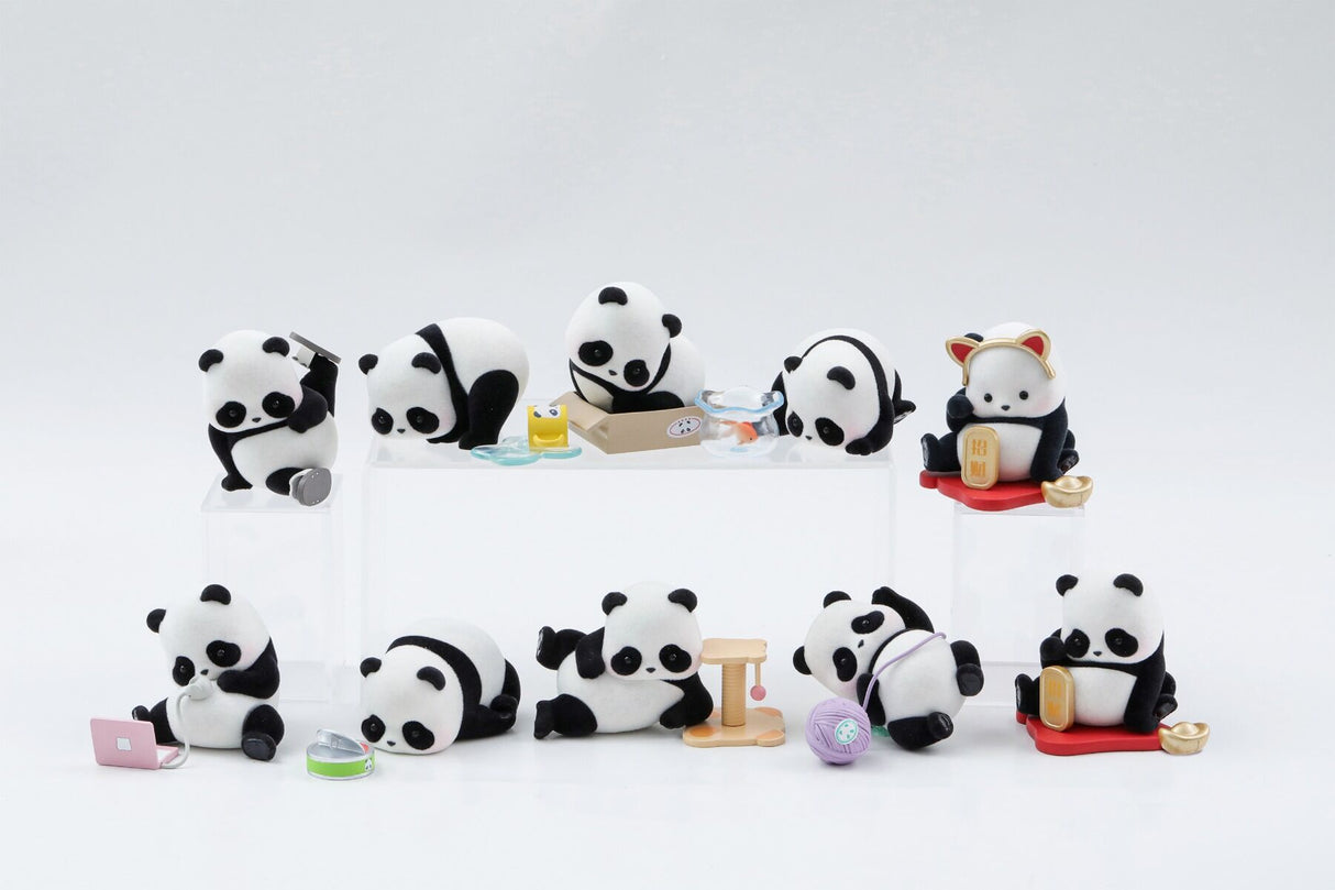 Panda Roll - Panda As A Cat Blind Box