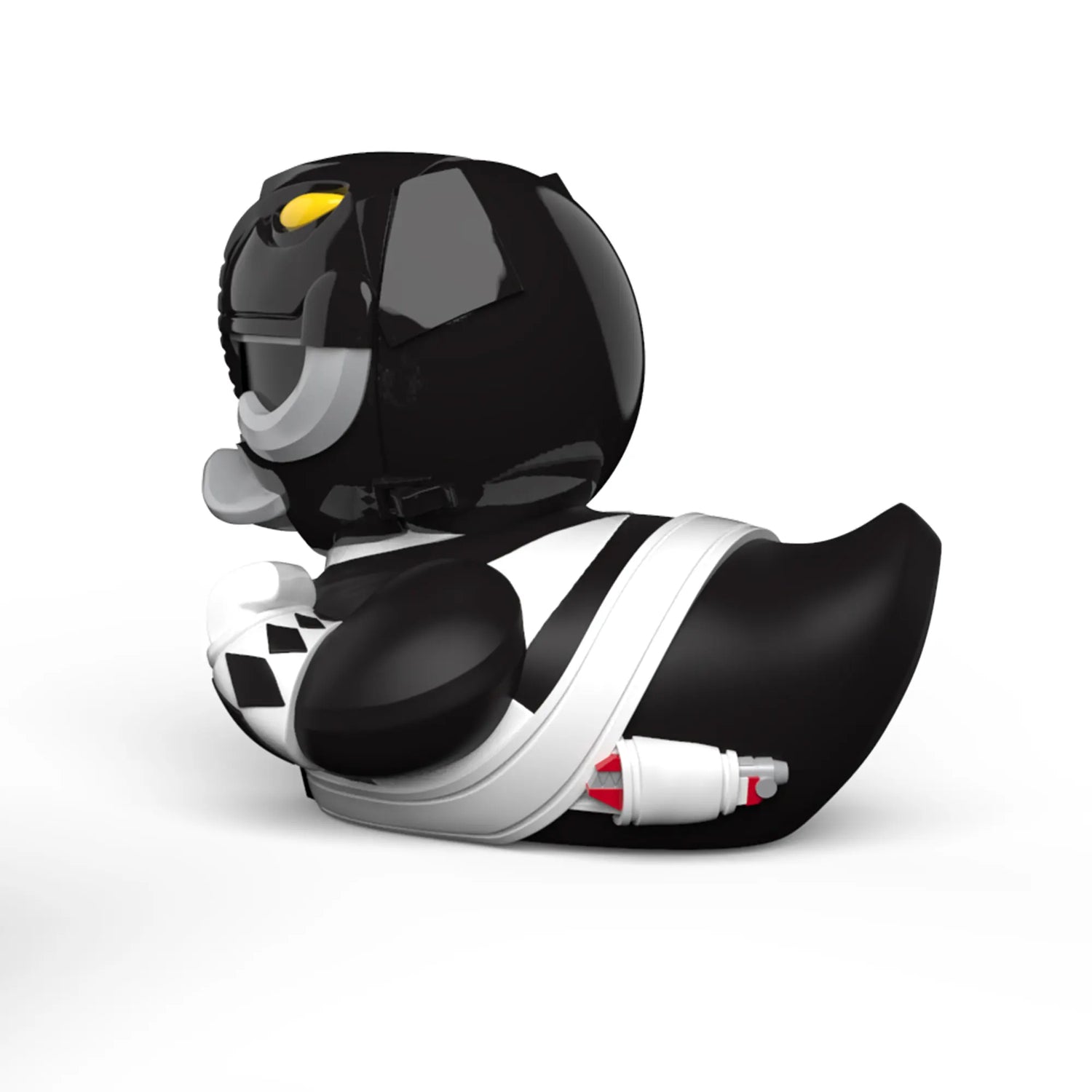 Power Rangers Black Ranger TUBBZ