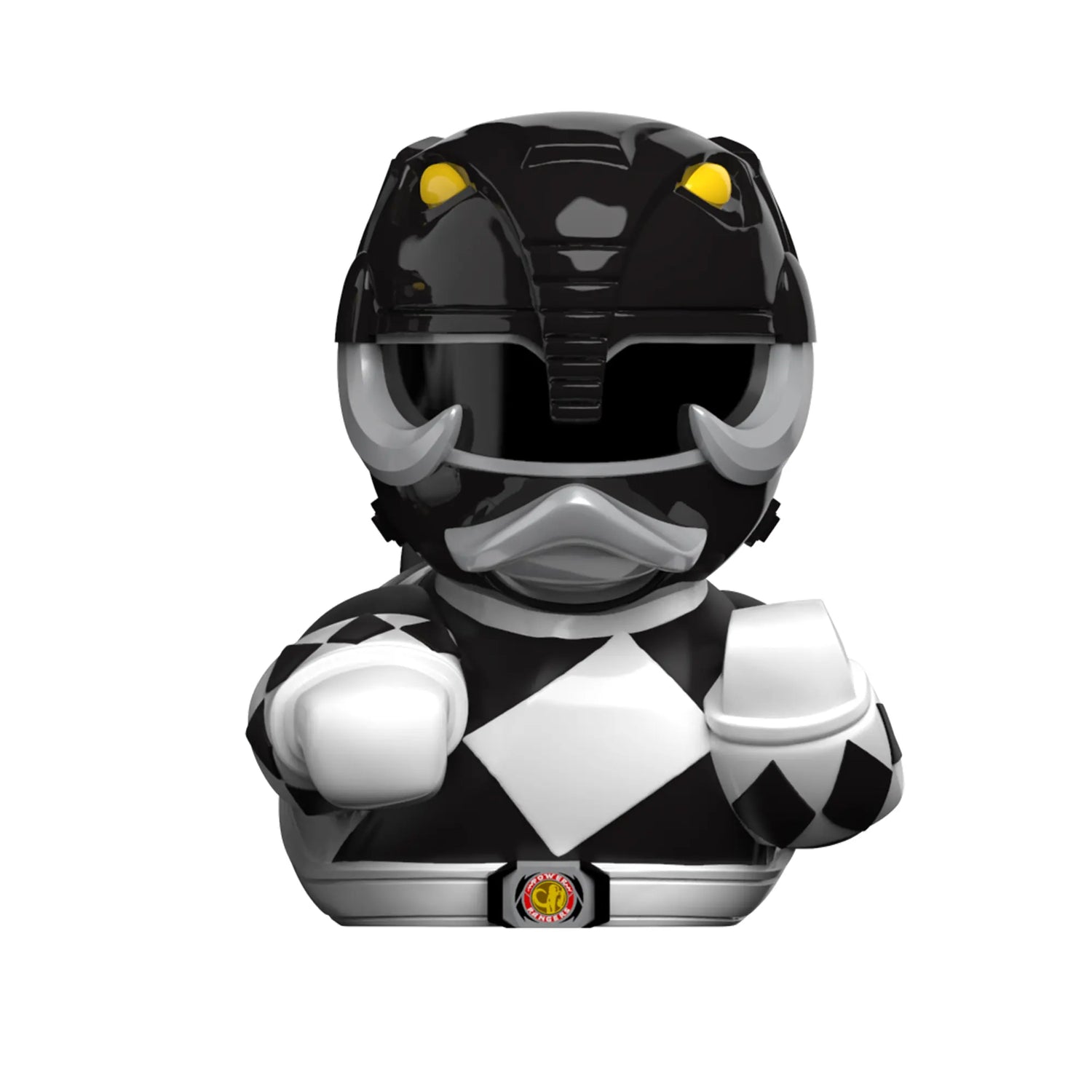 Power Rangers Black Ranger TUBBZ