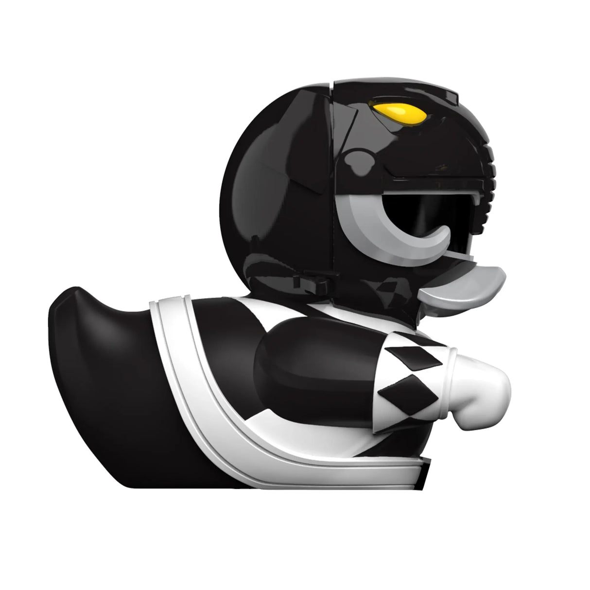 Power Rangers Black Ranger TUBBZ