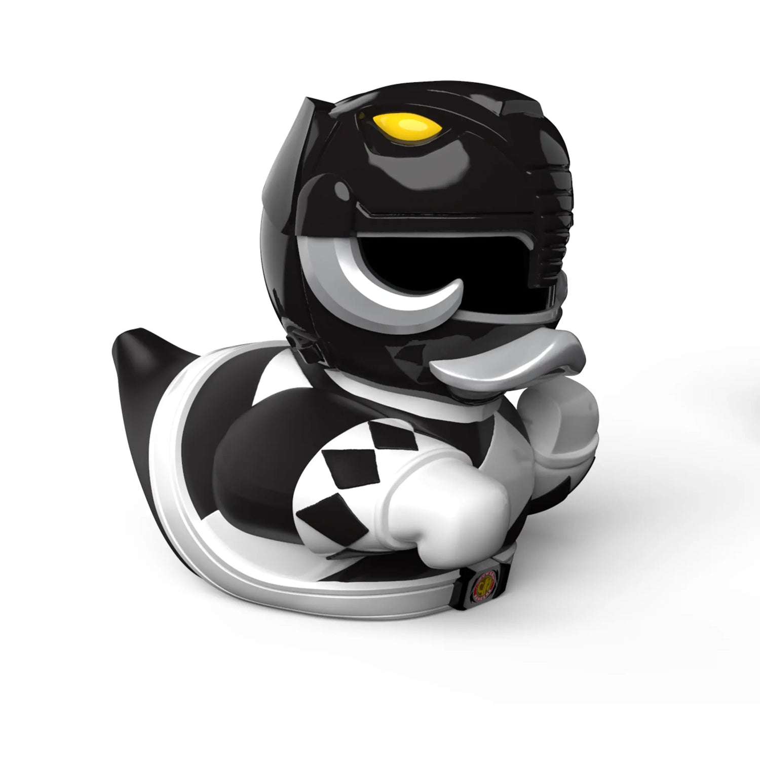 Power Rangers Black Ranger TUBBZ