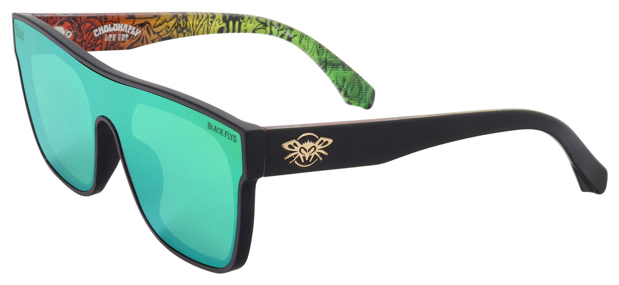 Choloha Flys – Mono Fly X Sullen Collab Sunglasses