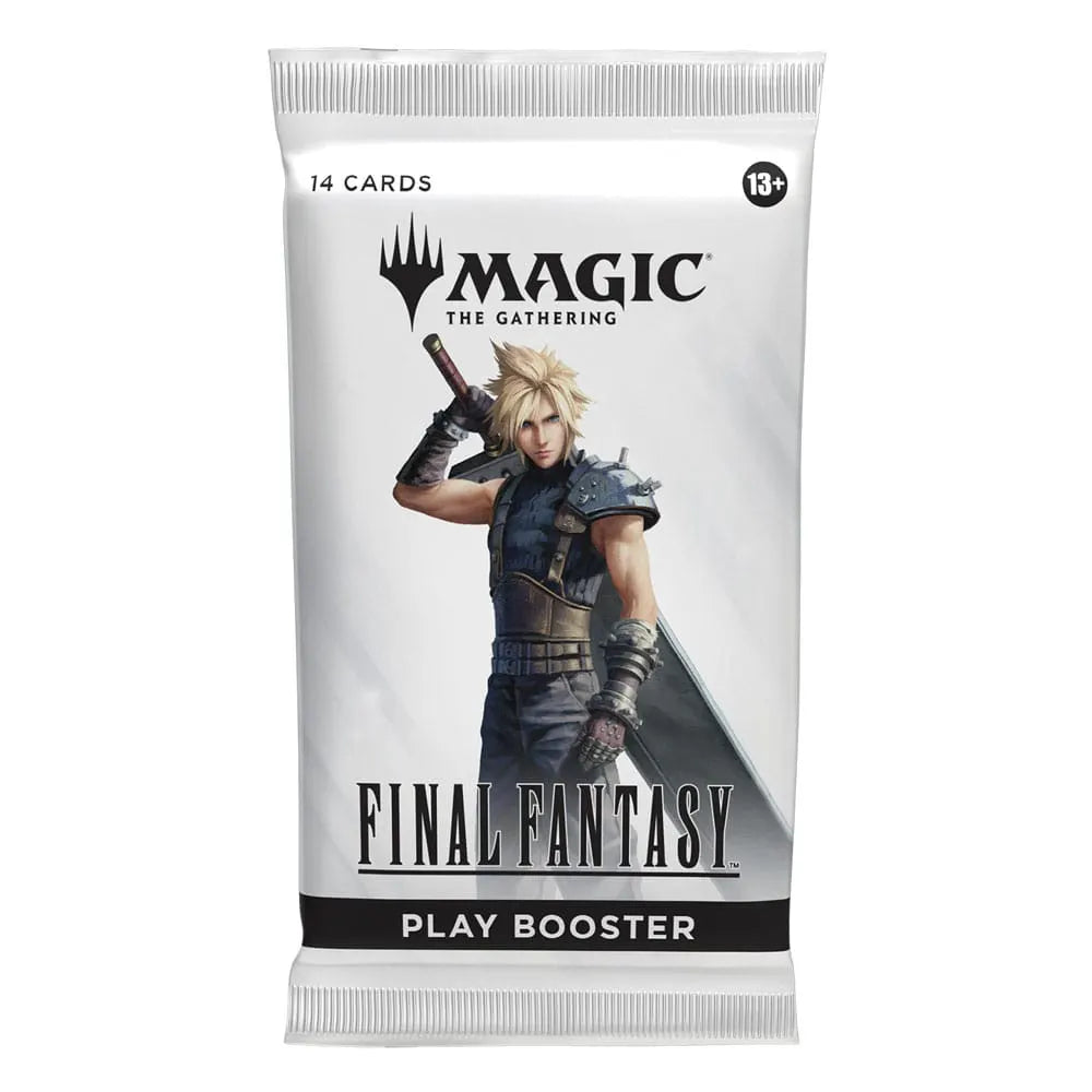 Final Fantasy - Play Booster Pack - Magic the Gathering