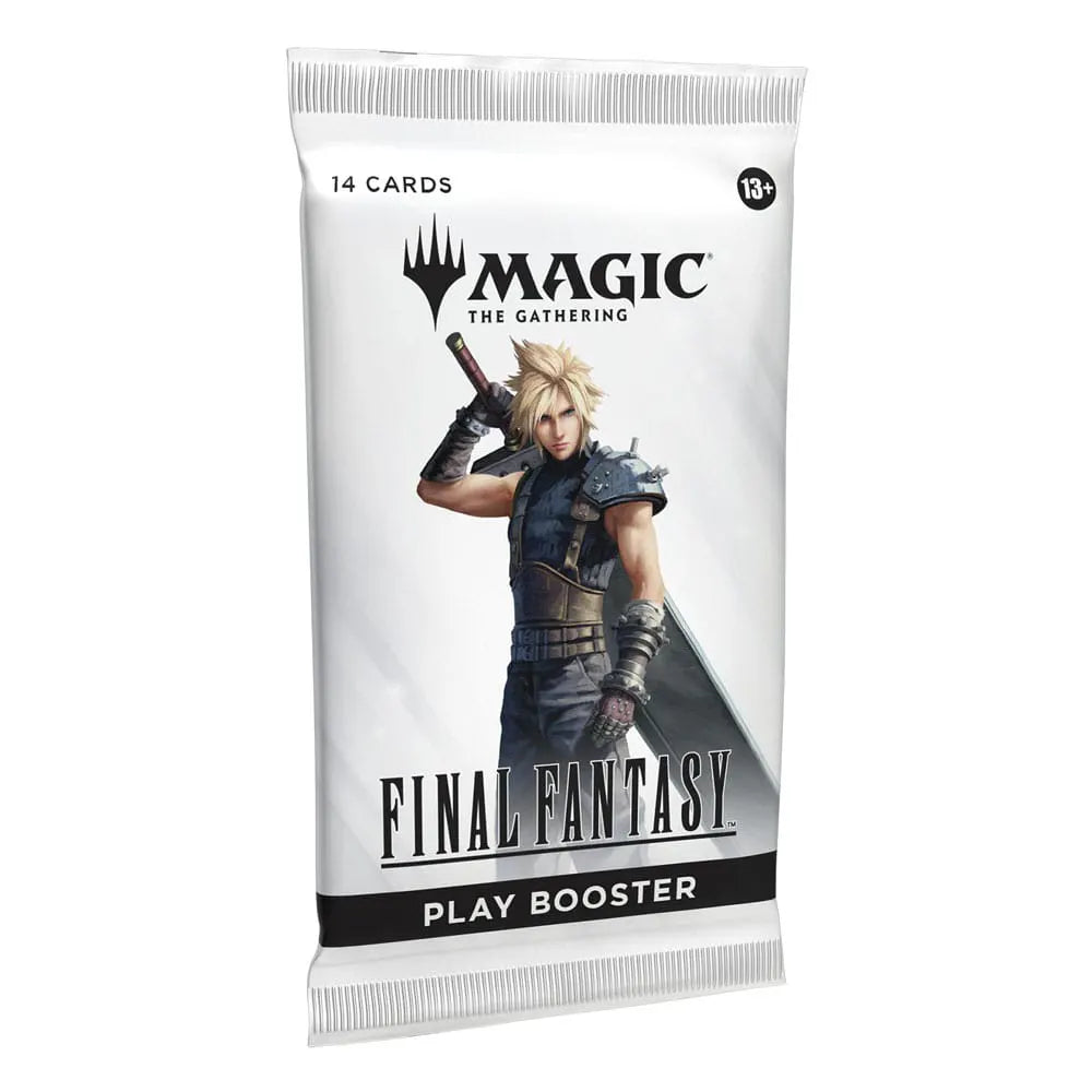 Final Fantasy - Play Booster Pack - Magic the Gathering