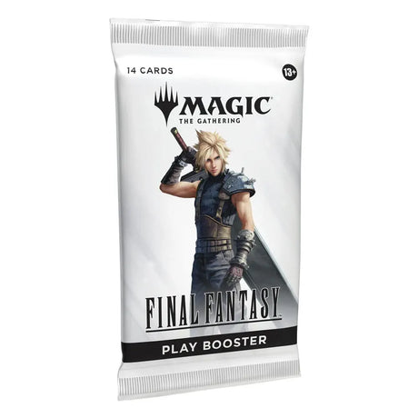 Final Fantasy - Play Booster Pack - Magic the Gathering