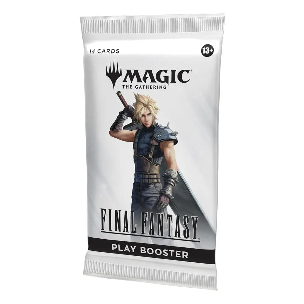 Final Fantasy - Play Booster Pack - Magic the Gathering