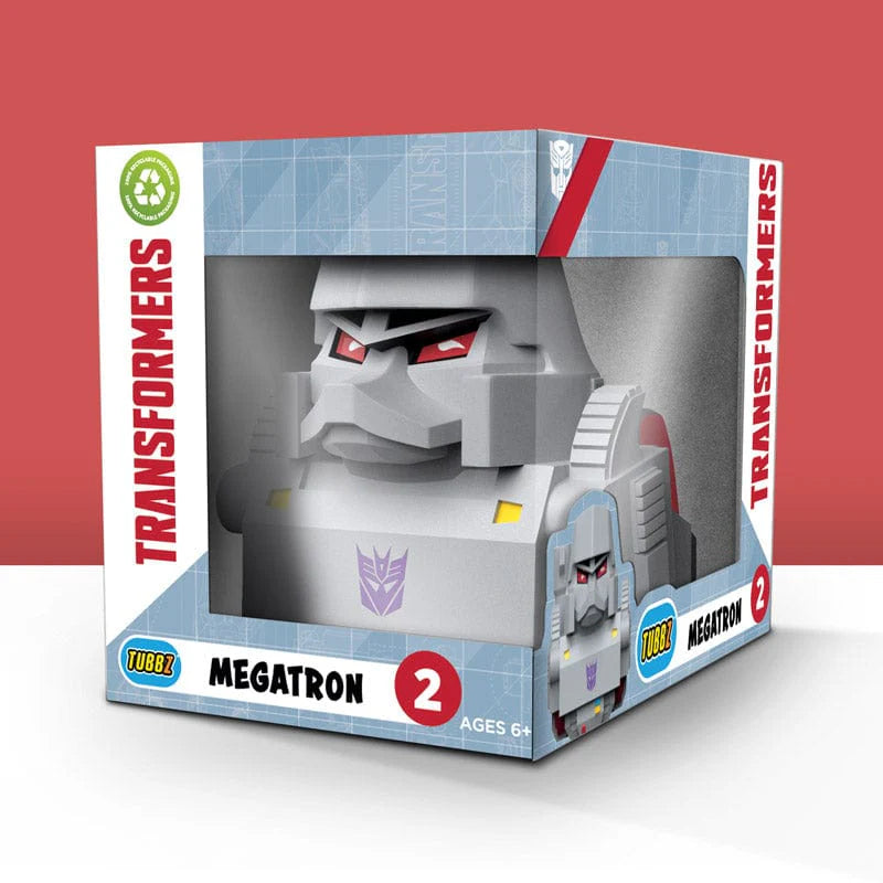 Transformers Megatron TUBBZ