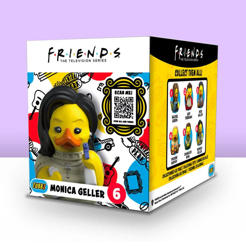 Friends Monica Geller TUBBZ