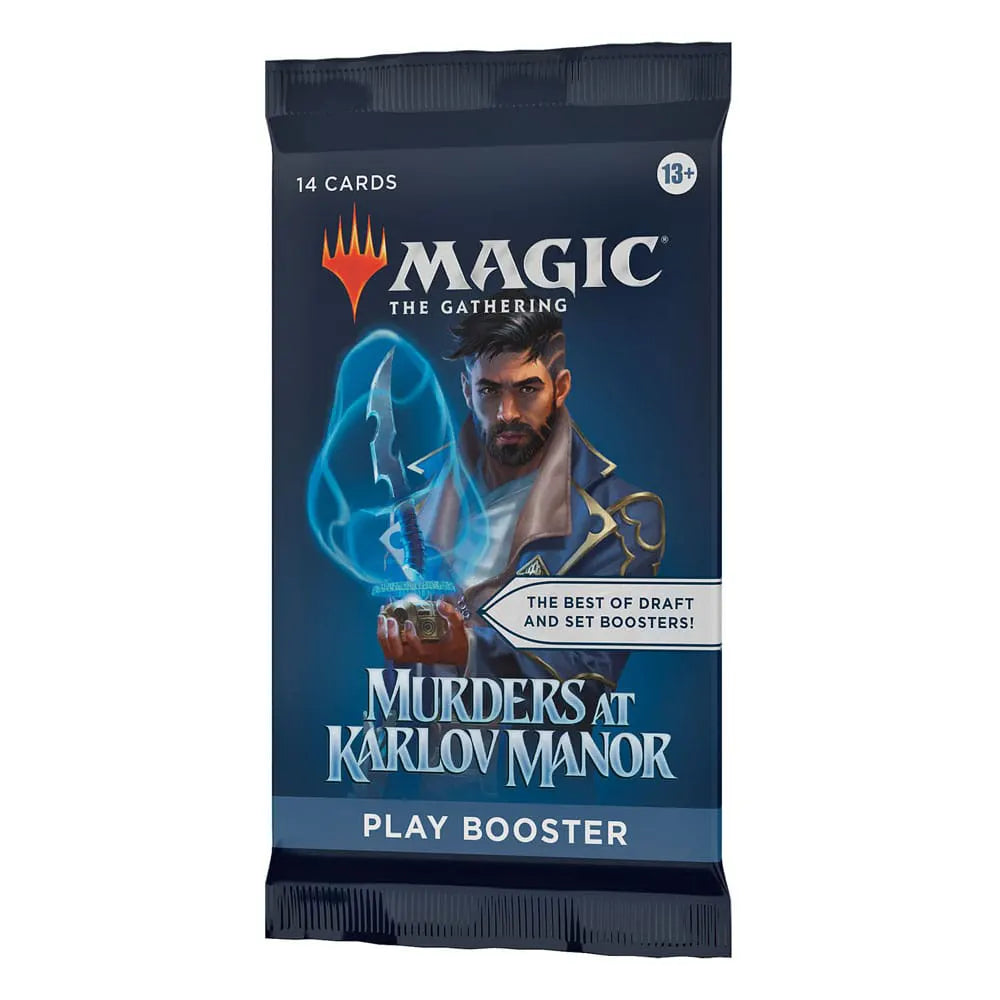 Murders at Karlov Manor - Play Booster Pack - Magic the Gathering