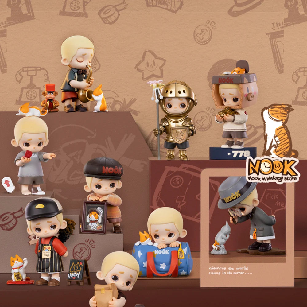 Nook - In Vintage Store