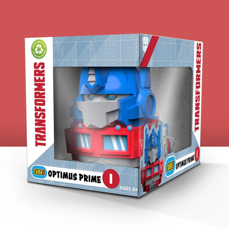 Transformers Optimus Prime TUBBZ
