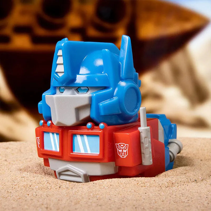 Transformers Optimus Prime TUBBZ