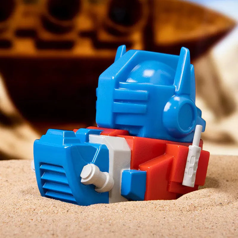 Transformers Optimus Prime TUBBZ