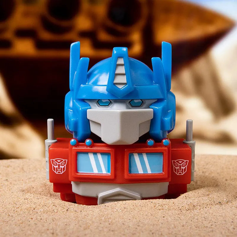 Transformers Optimus Prime TUBBZ