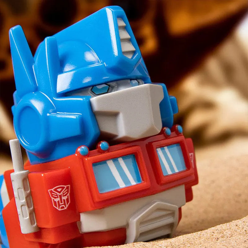 Transformers Optimus Prime TUBBZ