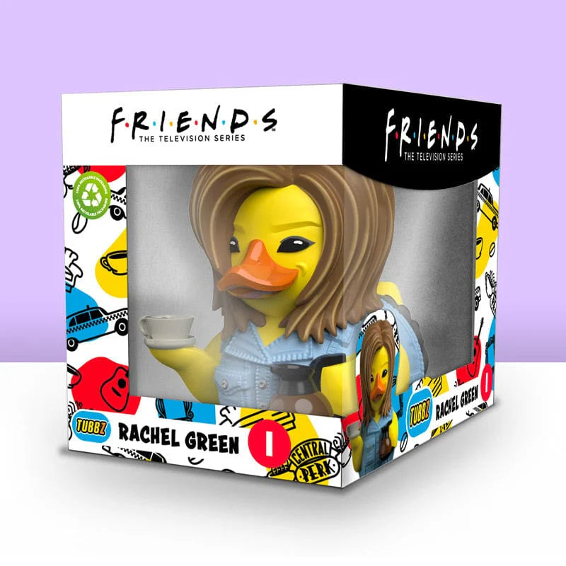 Friends Rachel Green TUBBZ