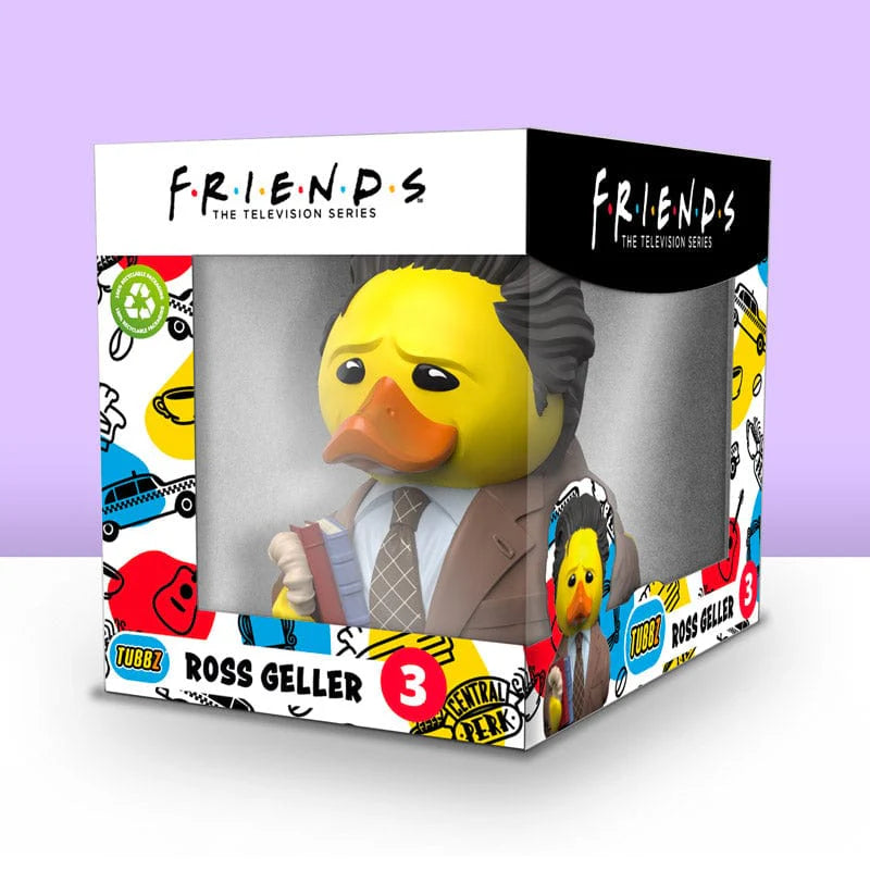 Friends Ross Geller TUBBZ