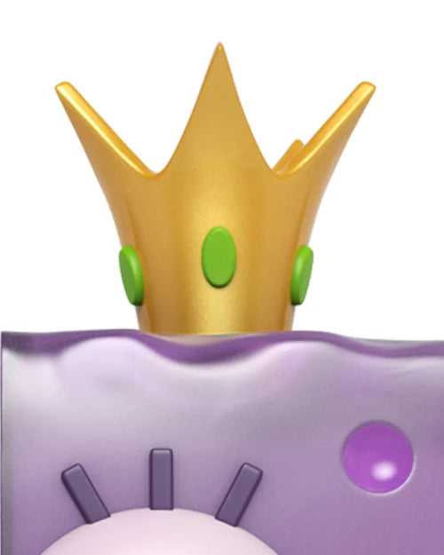 XXPOSED SpongeBob with golden crown