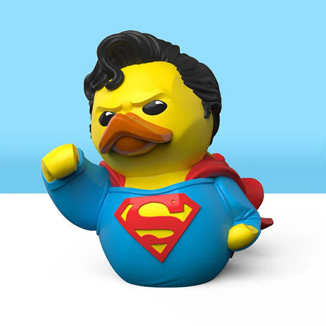 Superman Rubber Duck