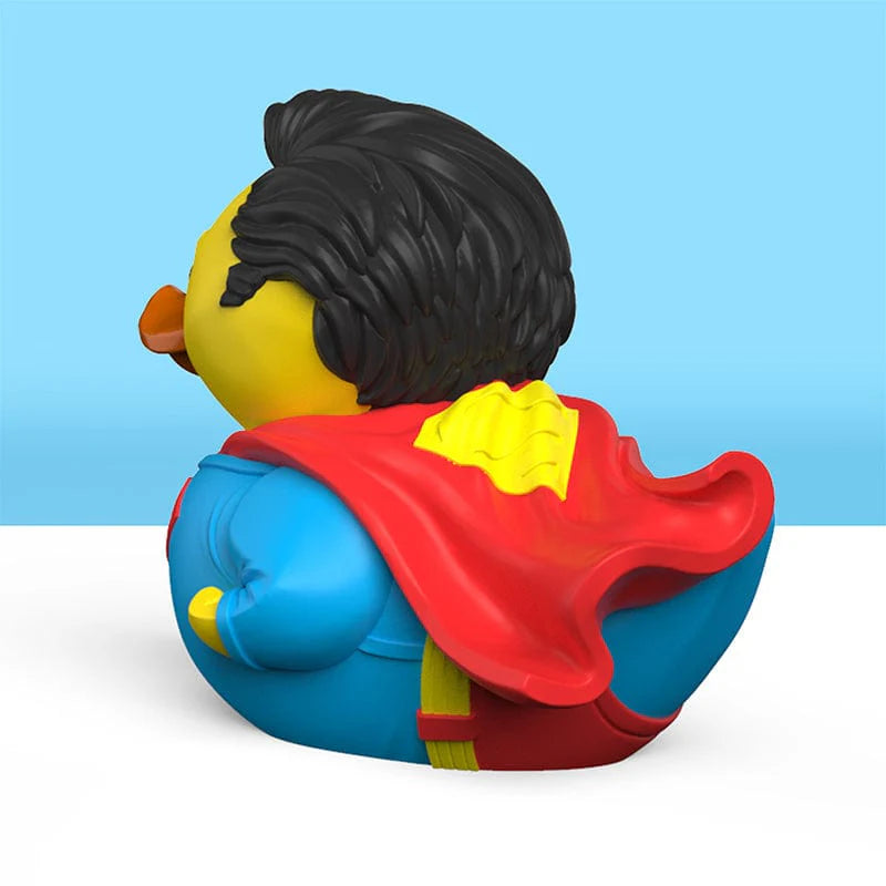 Superman Rubber Duck