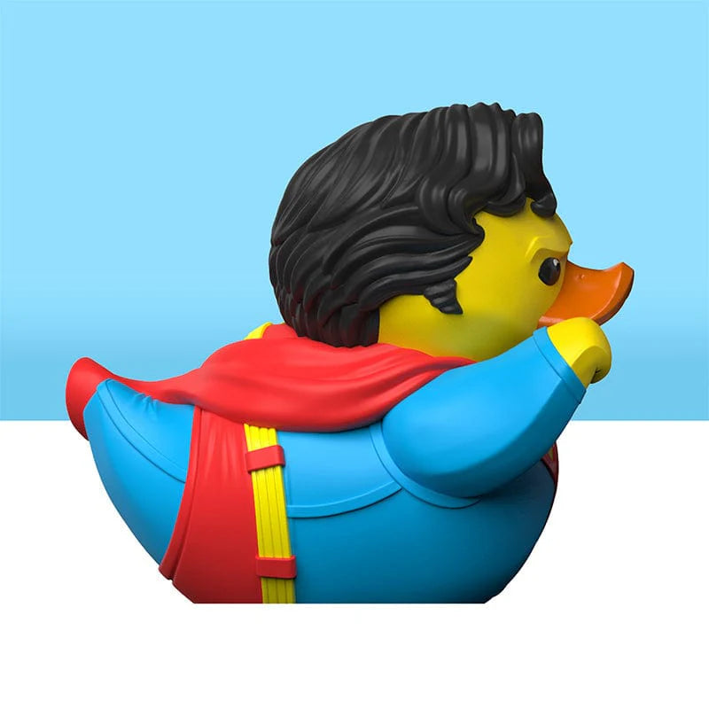 Superman Rubber Duck
