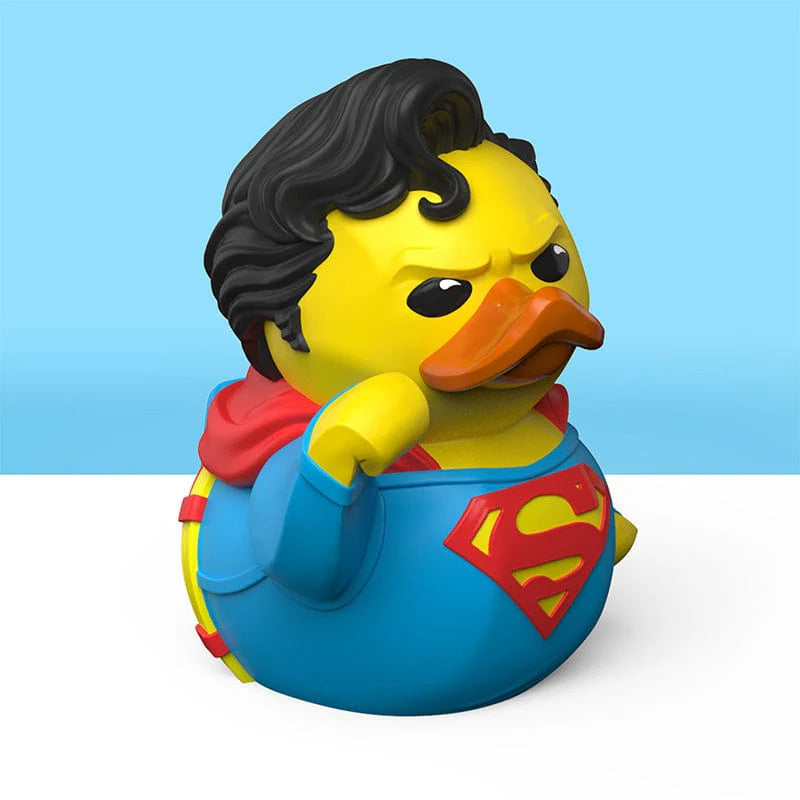 Superman Rubber Duck