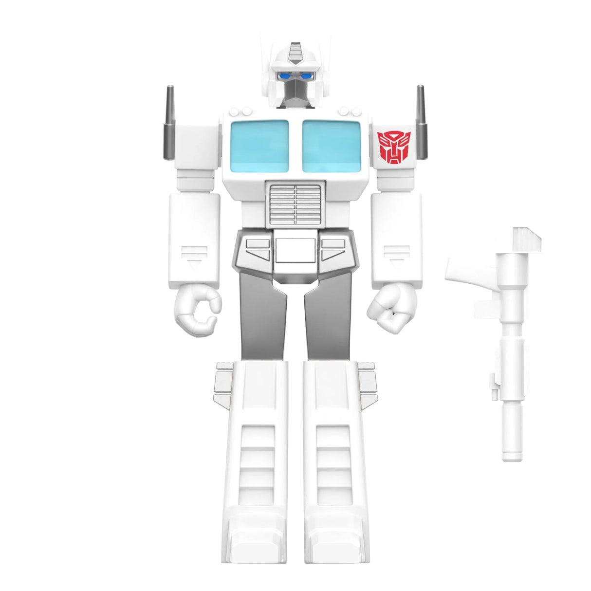 Optimus Prime (Ultra Magnus) - Transformers ReAction Figures Wave 8
