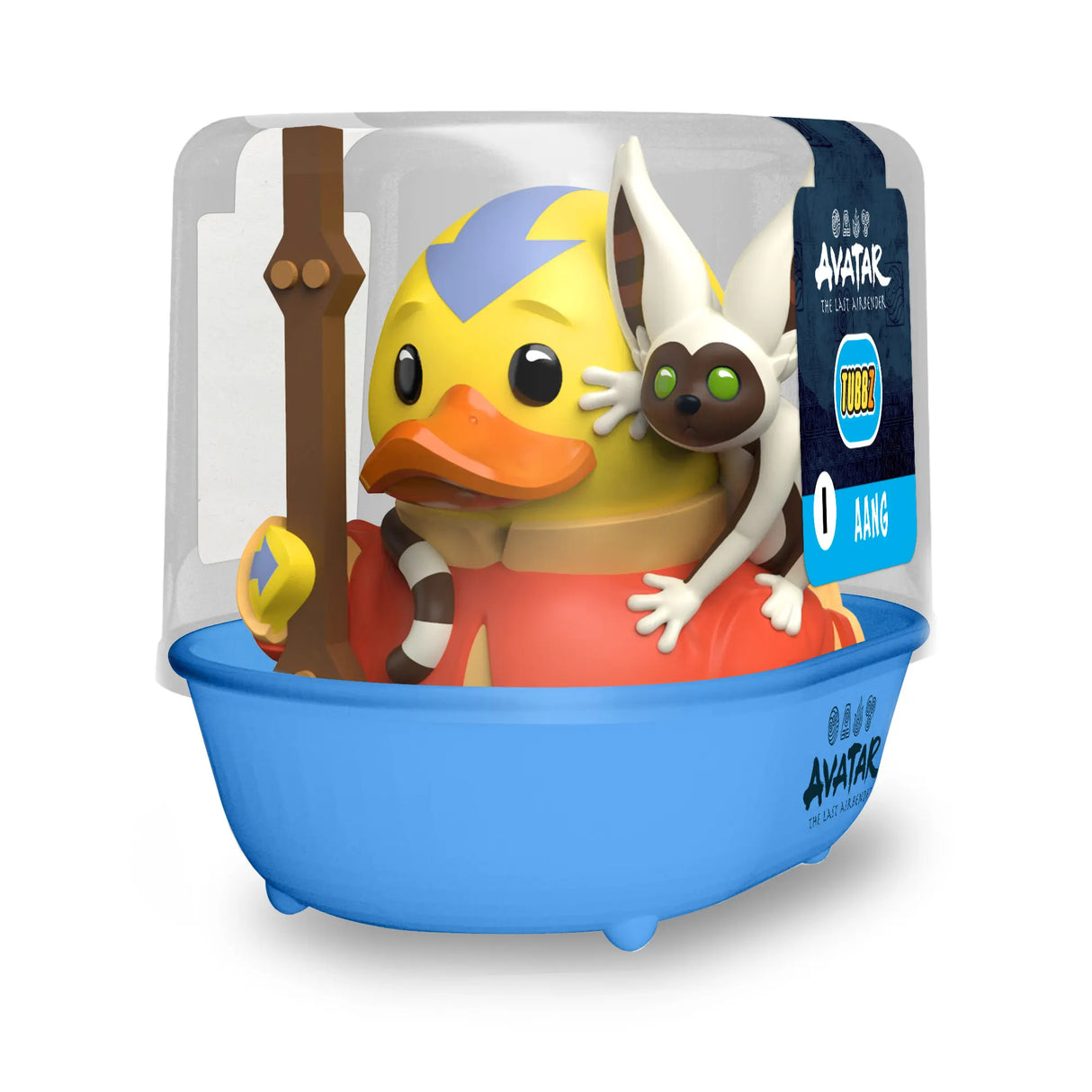 The Last Airbender Aang TUBBZ