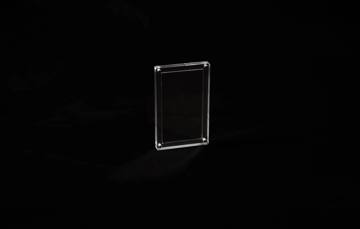 Pokémon Acrylic Booster Pack Case