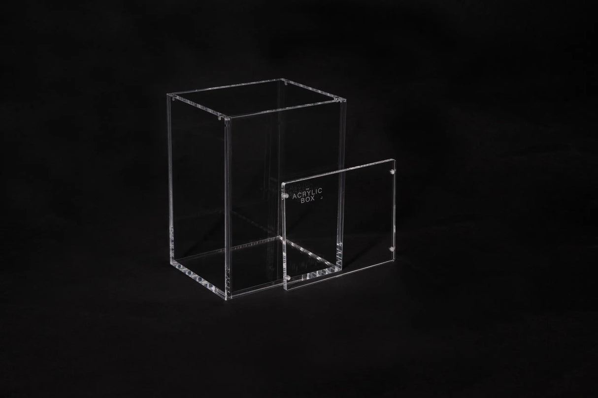 Premium Acrylic Funko Pop Protector