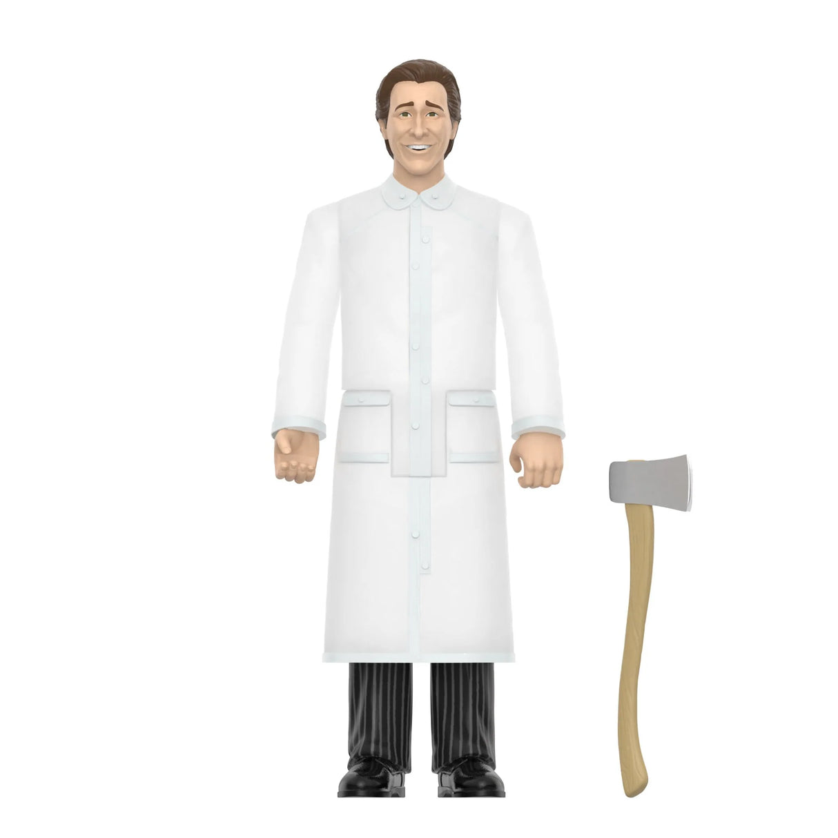American Psycho (Raincoat) - ReAction Figure Actionfigure