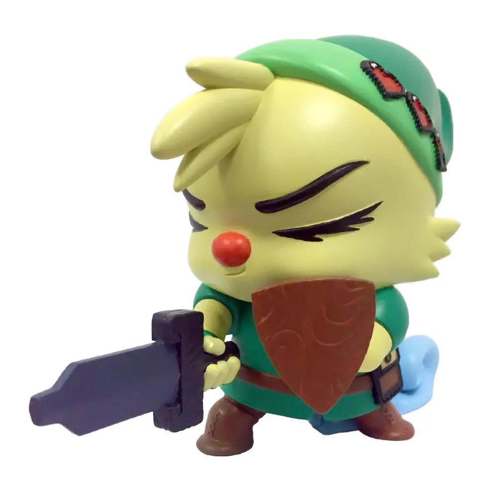 Anniversary Papa Sama vinyl figure green
