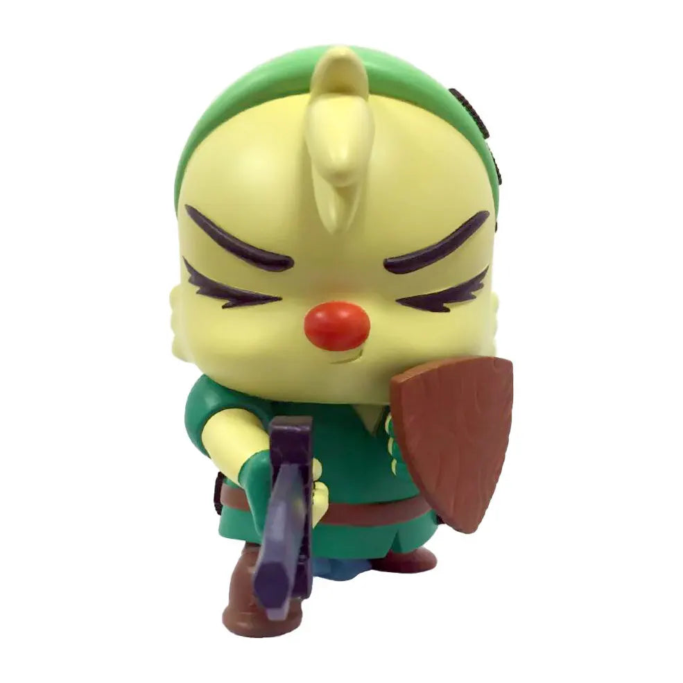 Anniversary Papa Sama vinyl figure green