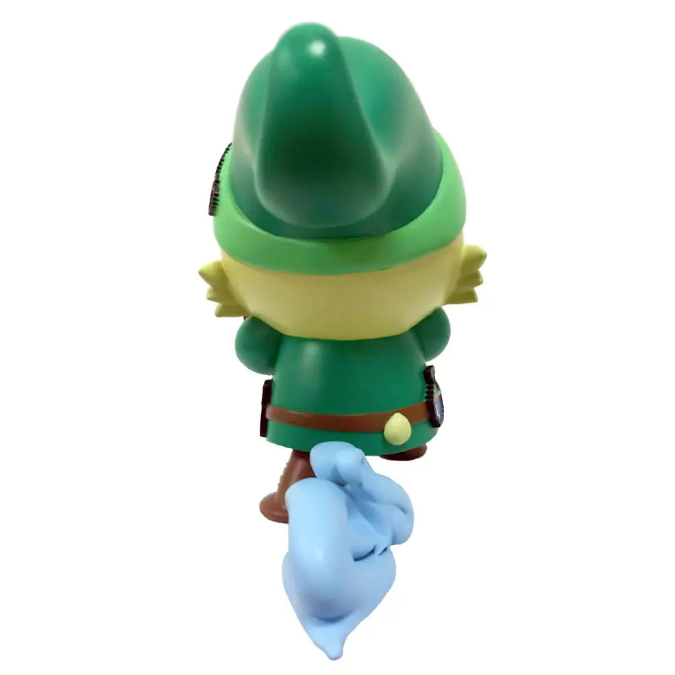 Anniversary Papa Sama vinyl figure green