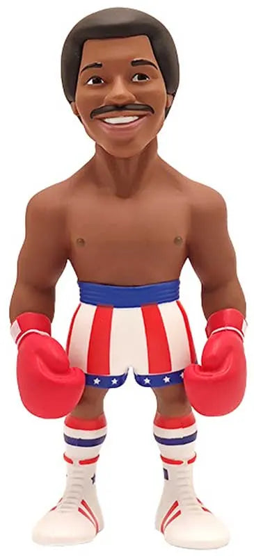 Apollo Creed Minix Figure 12cm