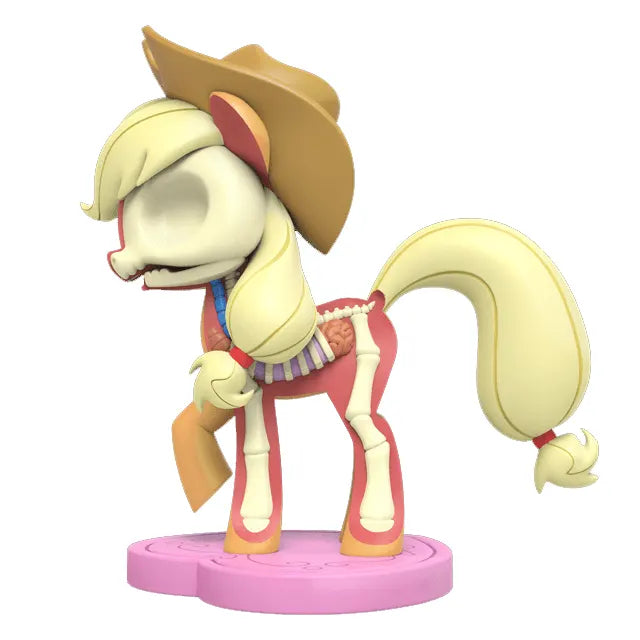 My Little Pony Series 2 by Jason Freeny - Apple Jack