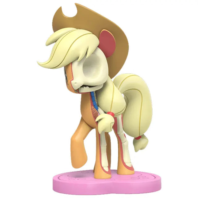 My Little Pony Series 2 by Jason Freeny - Apple Jack