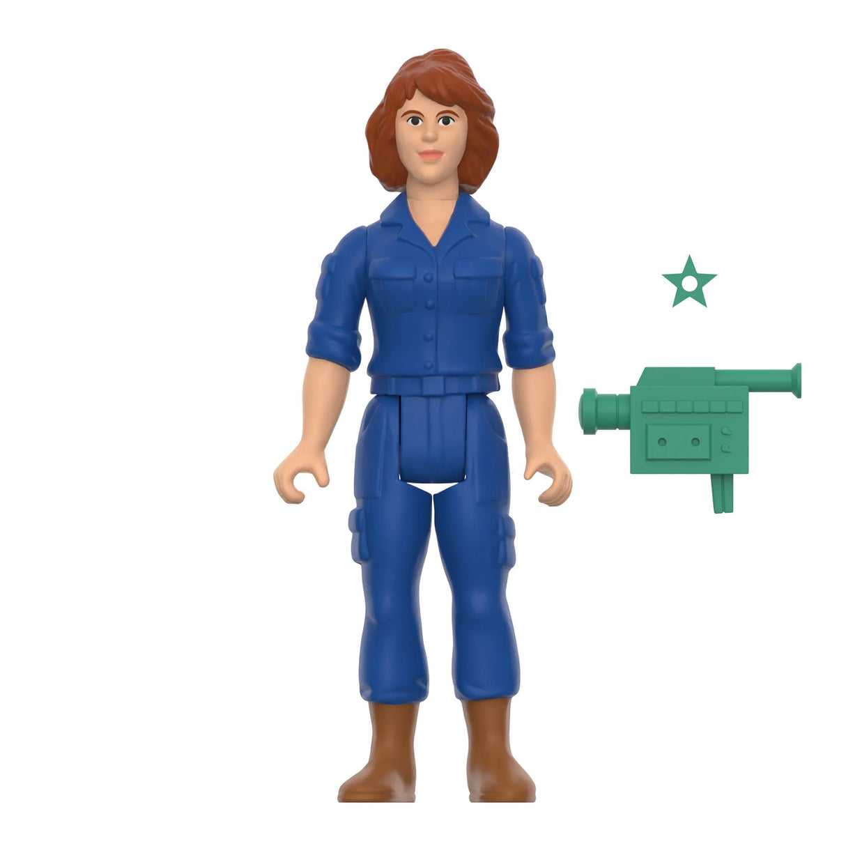 April O'Neil (Comic Color) - Teenage Mutant Ninja Turtles ReAction Figure