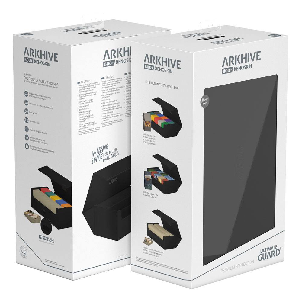 Arkhive 800+ Xenoskin - Ultimate Guard
