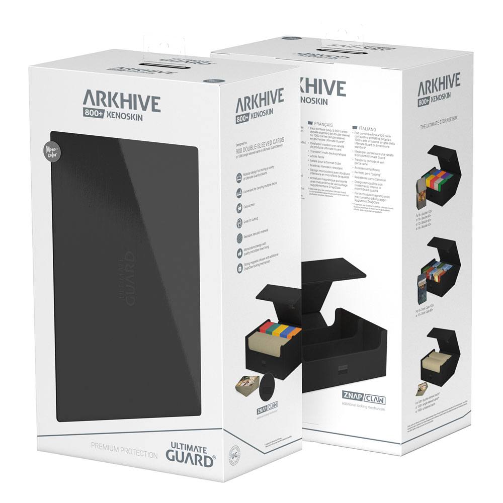 Arkhive 800+ Xenoskin - Ultimate Guard