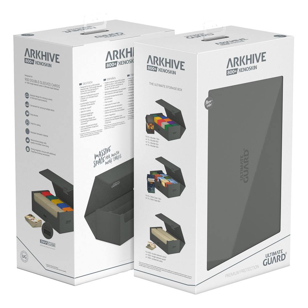 Arkhive 800+ Xenoskin - Ultimate Guard