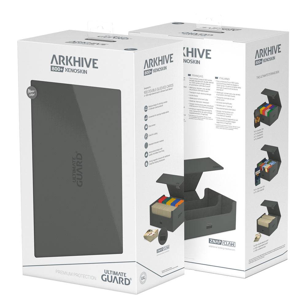 Arkhive 800+ Xenoskin - Ultimate Guard