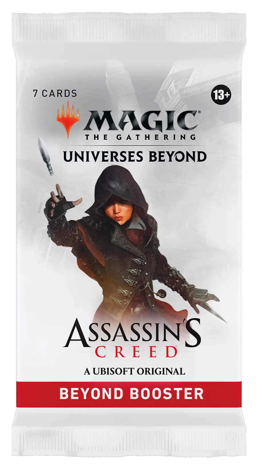 Assassin's Creed - Beyond Booster Pack - Magic the Gathering Universes Beyond
