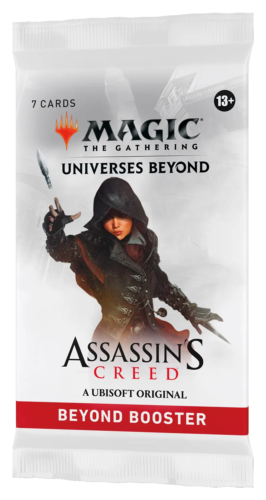 Assassin's Creed - Beyond Booster Pack - Magic the Gathering Universes Beyond