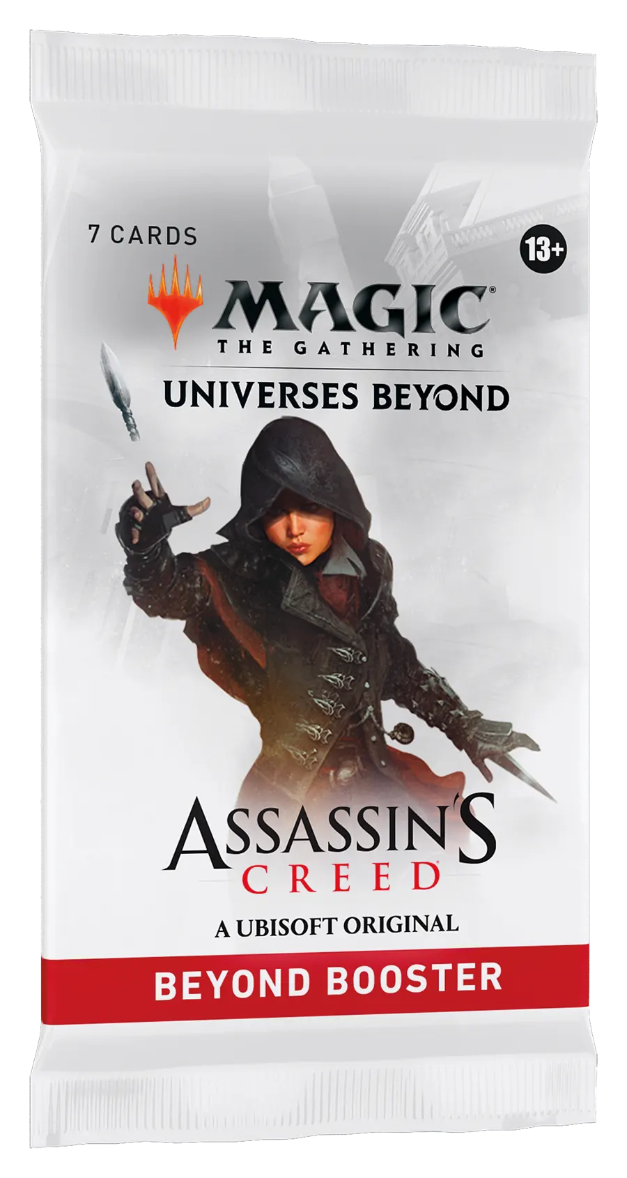 Assassin's Creed - Beyond Booster Pack - Magic the Gathering Universes Beyond