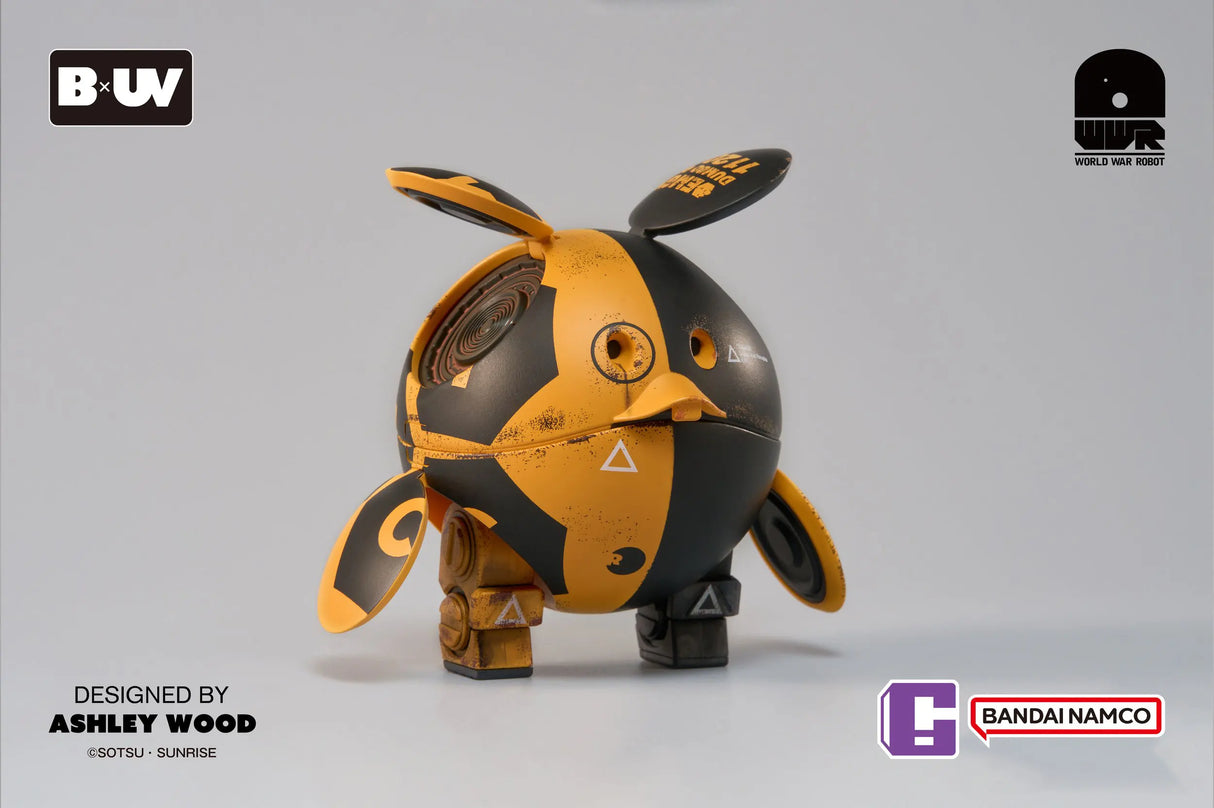 bandai underverse gundam haro square 2