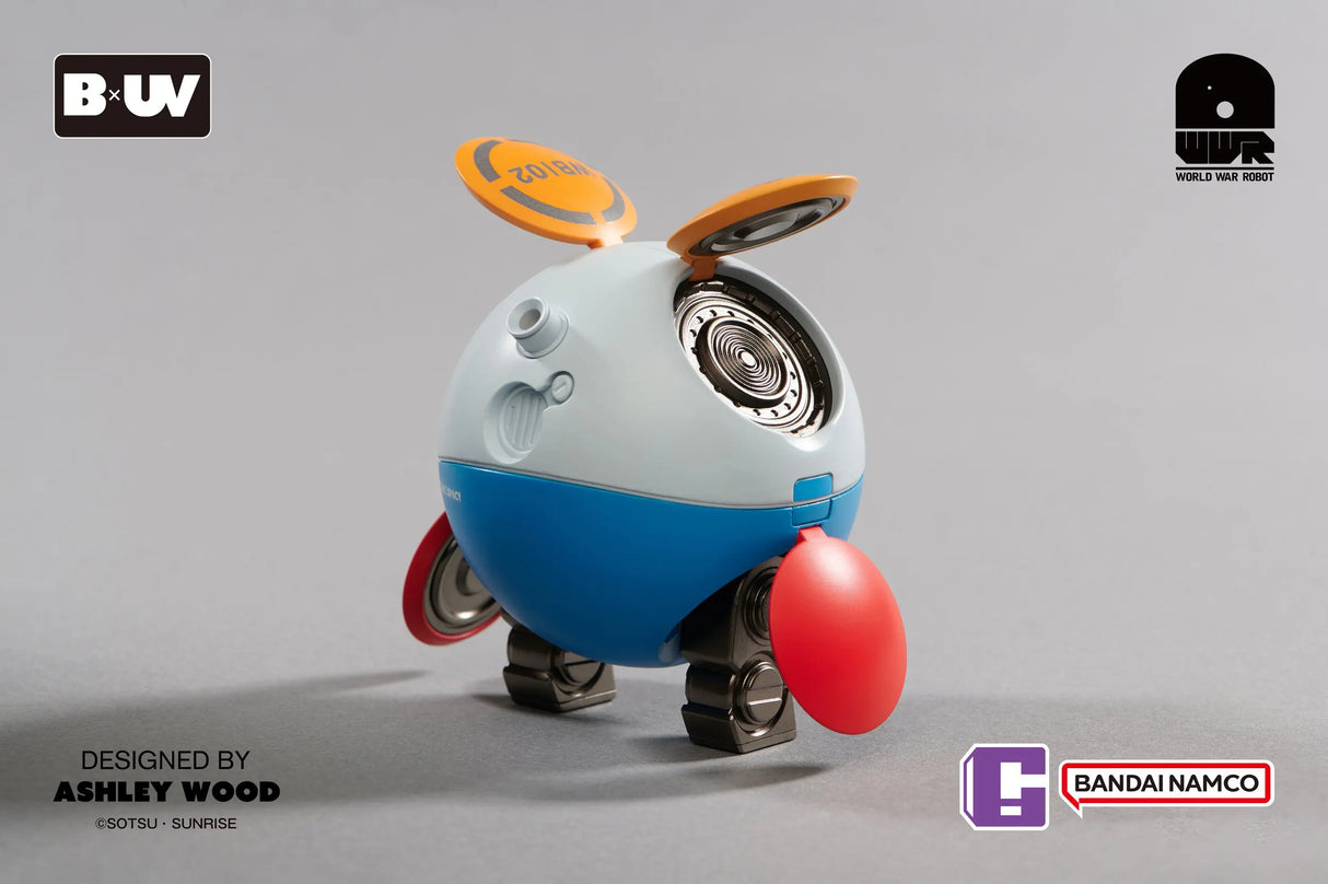 bandai underverse gundam haro square 2