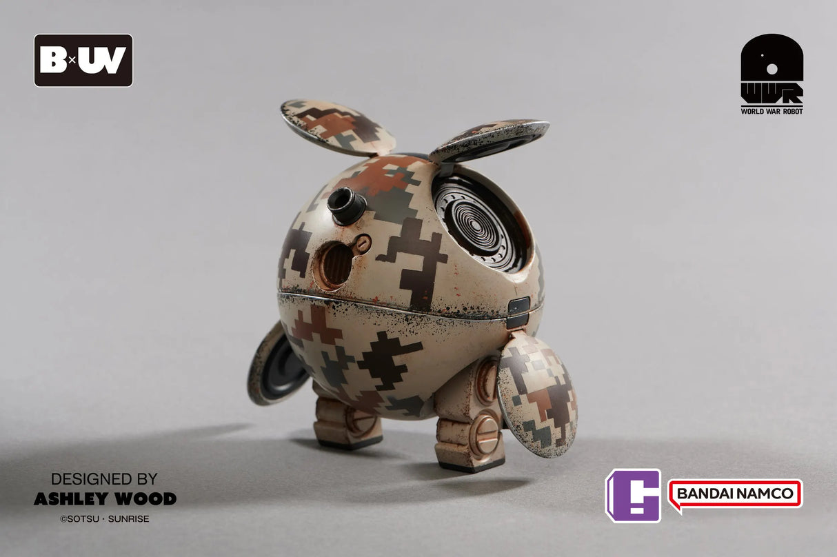 bandai underverse gundam haro square 2