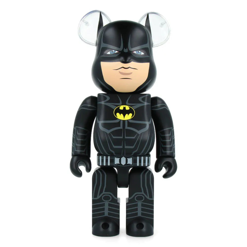 400% Bearbrick - Batman (The Flash Multiverse Ver.) Front