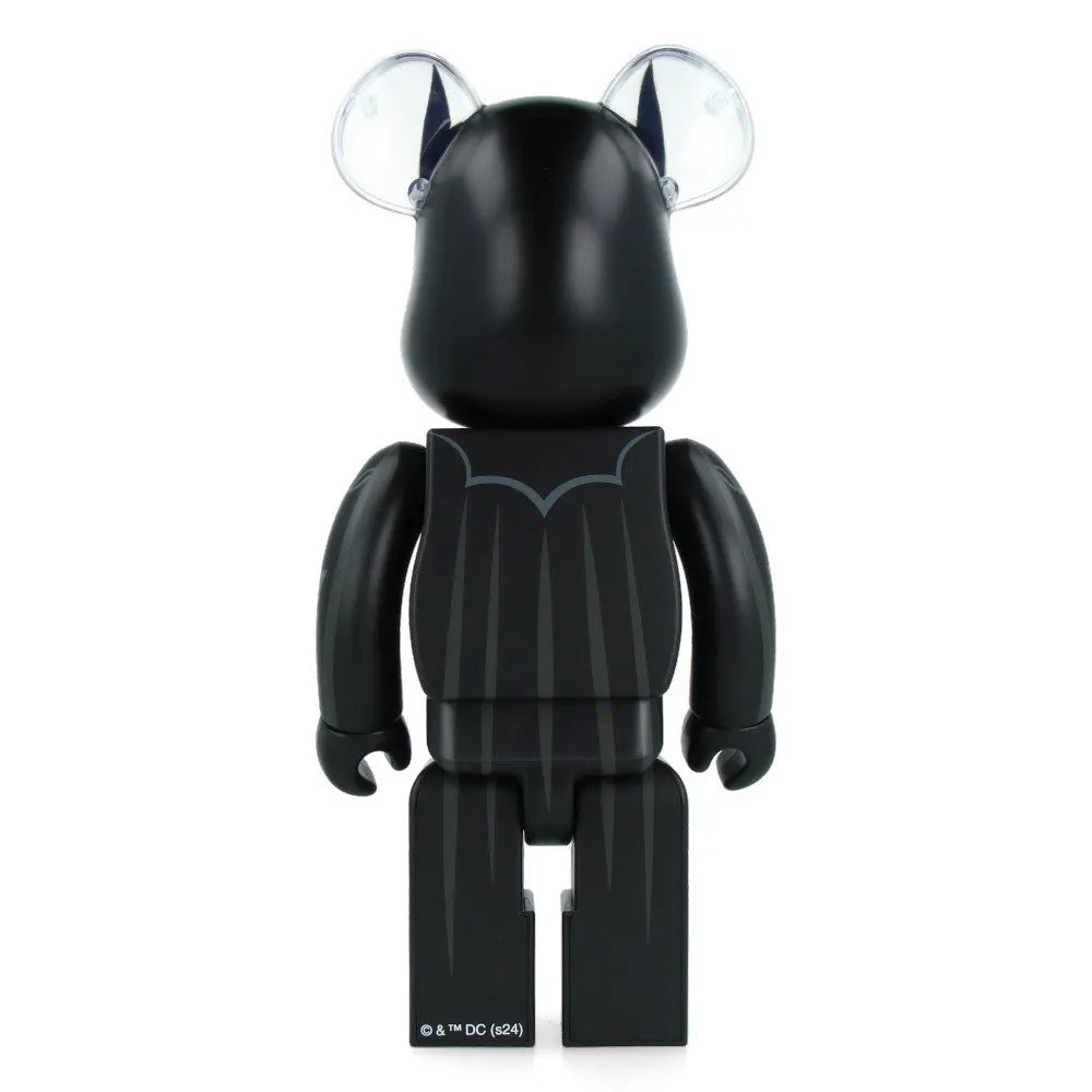 400% Bearbrick - Batman (The Flash Multiverse Ver.) Back